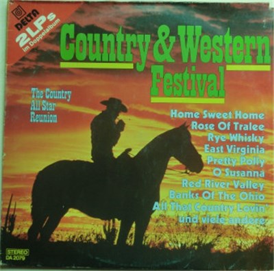 The Country All Star Reunion - Country & Western Festival download mp3 flac