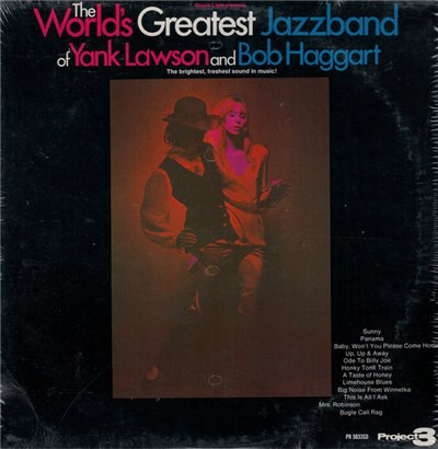 The World's Greatest Jazzband Of Yank Lawson And Bob Haggart - The World's Greatest Jazzband Of Yank Lawson And Bob Haggart download mp3 flac