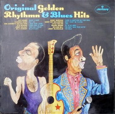 Various - Original Golden Hits Rhythmn & Blues download mp3 flac