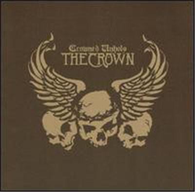 The Crown - Crowned Unholy download mp3 flac