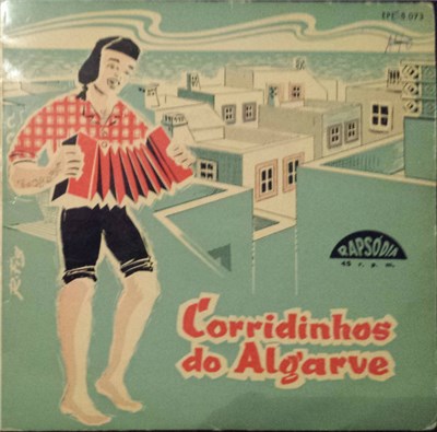 Conjunto Algarve - Corridinhos Do Algarve download mp3 flac