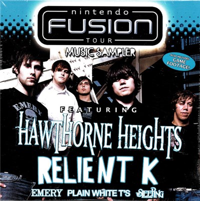 Various - Nintendo Fusion Tour Music Sampler download mp3 flac