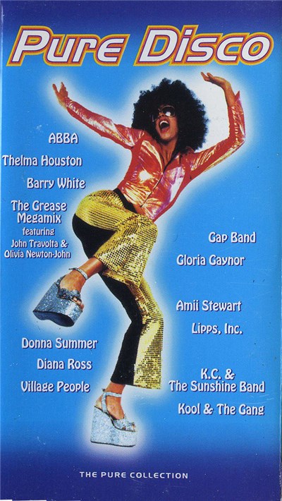 Various - Pure Disco download mp3 flac