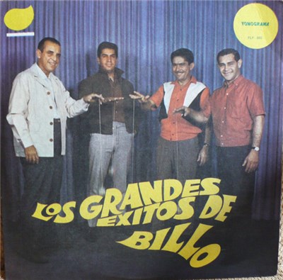 Billos Caracas Boys - Los Grandes Exitos De Billo download mp3 flac