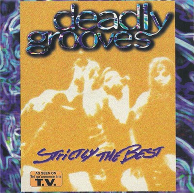 Various - Deadly Grooves - Strictly The Best download mp3 flac