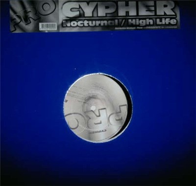 Cypher - Nocturnal / High Life download mp3 flac