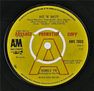Humble Pie - Hot 'N' Nasty download mp3 flac