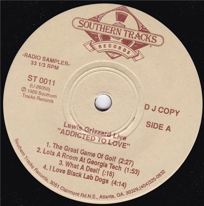 Lewis Grizzard - Addicted To Love (Radio Sampler) download mp3 flac
