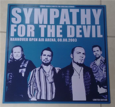 Böhse Onkelz, The Rolling Stones - Sympathy For The Devil download mp3 flac