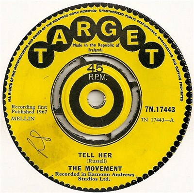 The Movement - Tell Her / Something You Got download mp3 flac