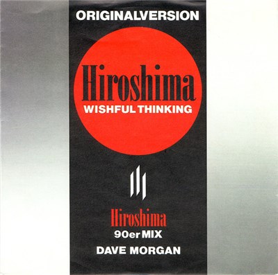 Wishful Thinking / Dave Morgan - Hiroshima download mp3 flac