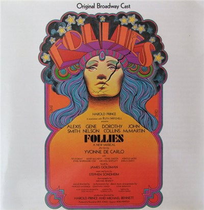 Original Broadway Cast, Stephen Sondheim - Follies (Original Cast Recording) download mp3 flac