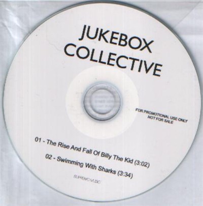 Jukebox Collective - The Rise And Fall Of Billy The Kid download mp3 flac