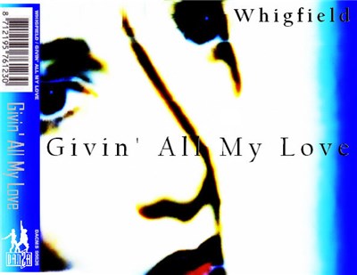 Whigfield - Givin' All My Love download mp3 flac