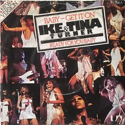 Ike & Tina Turner - Baby Get It On download mp3 flac