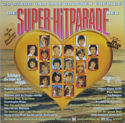Various - Die Super-Hitparade '82 download mp3 flac