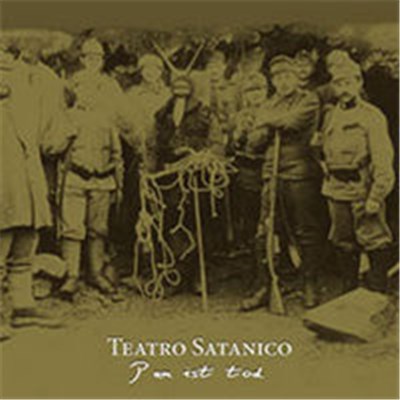 Teatro Satanico - Pan Ist Tod download mp3 flac