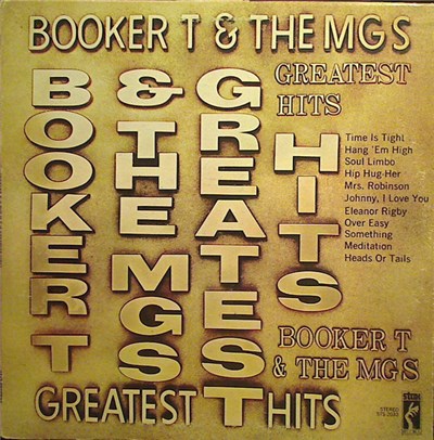 Booker T. & The M.G.'s - Greatest Hits download mp3 flac