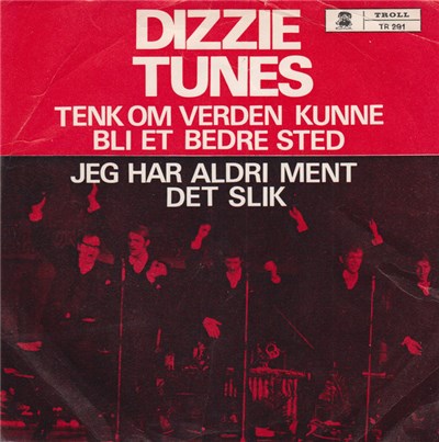 Dizzie Tunes - Jeg Har Aldri Ment Det Slik download mp3 flac
