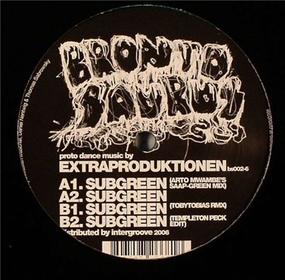 Extraproduktionen - Subgreen download mp3 flac