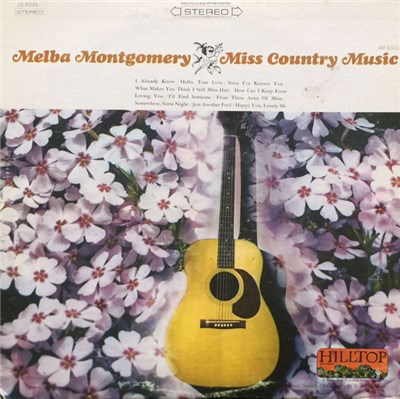 Melba Montgomery - Miss Country Music download mp3 flac