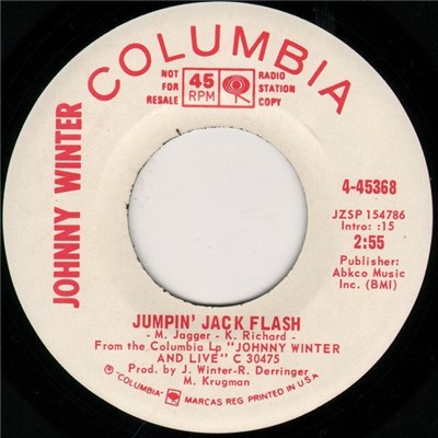 Johnny Winter - Jumpin' Jack Flash download mp3 flac