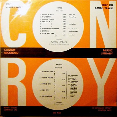 Unknown Artist - Modern Movement - Action Tracks download mp3 flac