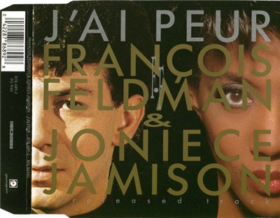 François Feldman & Joniece Jamison - J'Ai Peur download mp3 flac