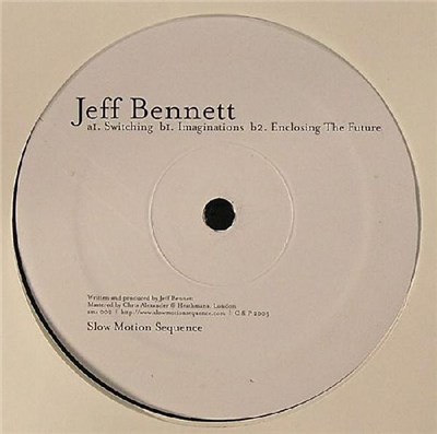 Jeff Bennett - Switching download mp3 flac