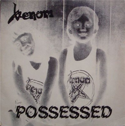Venom - Possessed download mp3 flac