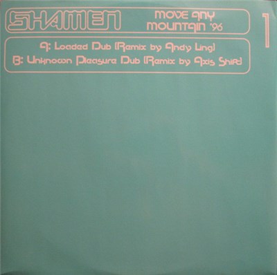 Shamen - Move Any Mountain '96 (Part 1) download mp3 flac