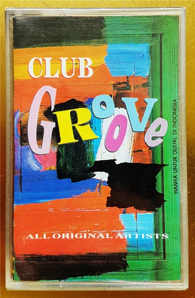 Various - Club Groove download mp3 flac