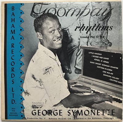 George Symonette - Calypso And Goombay Rhythms download mp3 flac