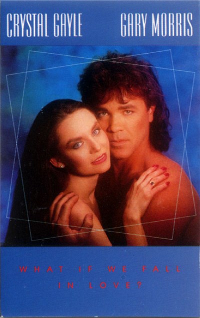 Crystal Gayle & Gary Morris - What If We Fall In Love? download mp3 flac