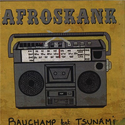 Bauchamp - Afroskank EP download mp3 flac