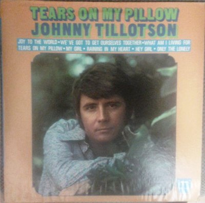 Johnny Tillotson - Tears On My Pillow download mp3 flac
