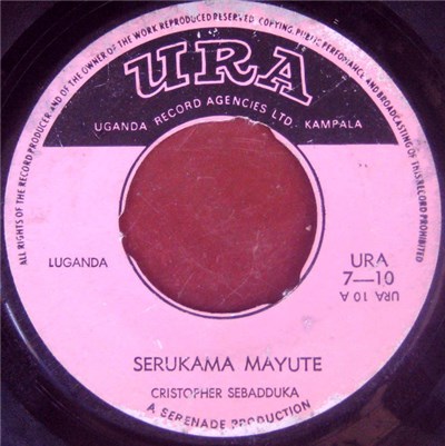 Cristopher Sebadduka - Serukama Mayute /	Tweyanze Nnyo download mp3 flac