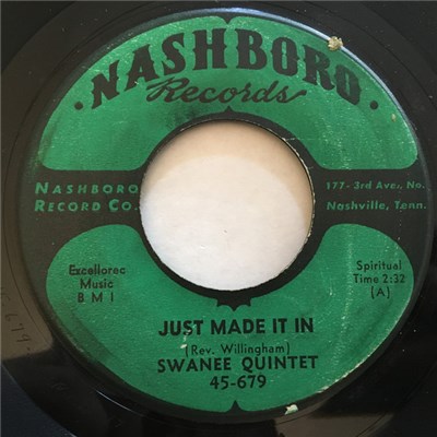 Swanee Quintet - Just Made It In / Children Pray On download mp3 flac