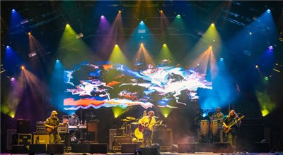 Widespread Panic - Live Panic En La Playa Feb 28th 2017 download mp3 flac