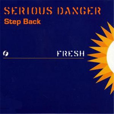 Serious Danger - Step Back download mp3 flac