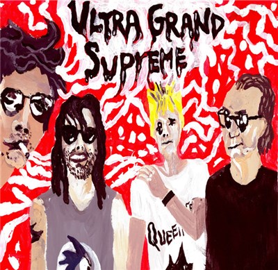 Ultra Grand Supreme - Antiques Rock Show download mp3 flac