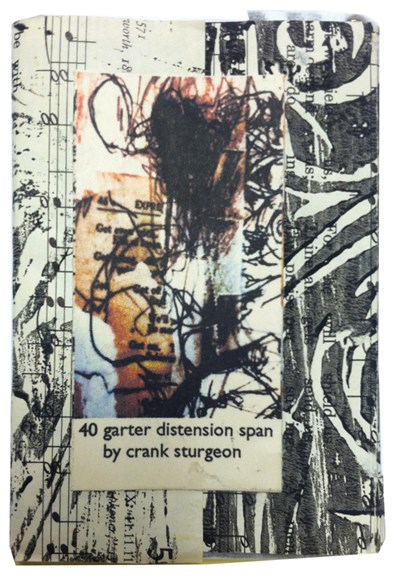 Crank Sturgeon - 40 Garter Distention Span download mp3 flac