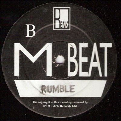 M Beat - Rumble download mp3 flac