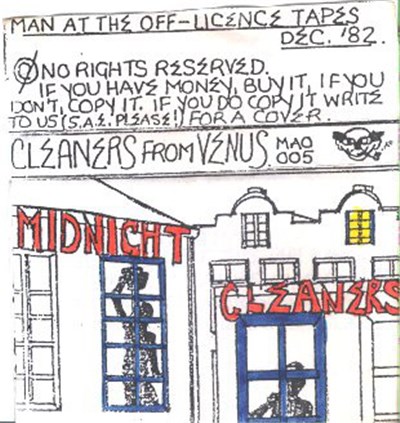 Cleaners From Venus - Midnight Cleaners download mp3 flac