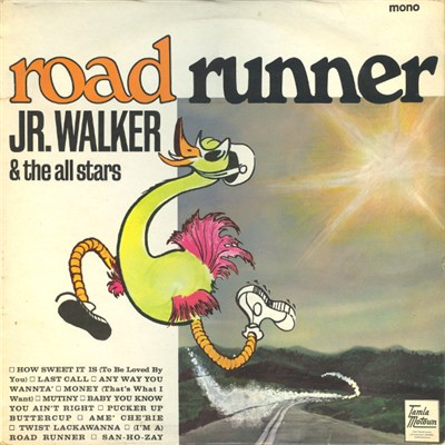 Jr. Walker & The All Stars - Road Runner download mp3 flac