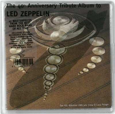 Various - 40th Anniversary Tribute Album To Led Zeppelin download mp3 flac