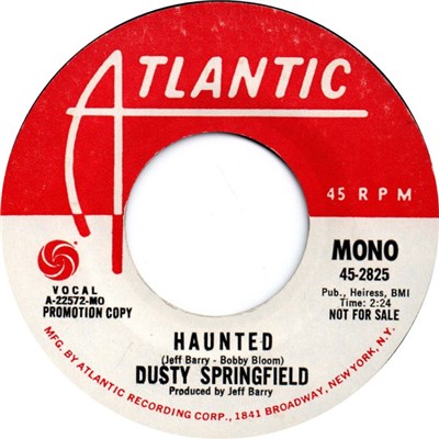 Dusty Springfield - Haunted download mp3 flac