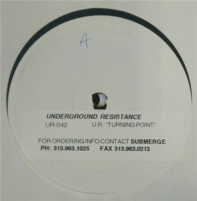 UR - The Turning Point download mp3 flac