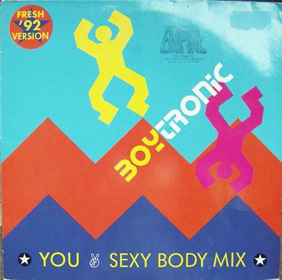 Boytronic - You (Sexy Body Mix) download mp3 flac