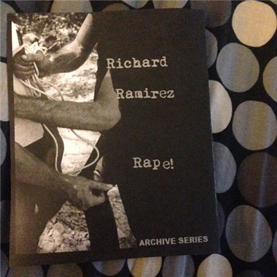 Richard Ramirez - Rape! download mp3 flac